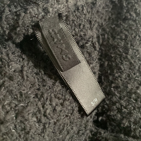 Skims Cozy Knit tank Onyx - Picture 2 of 2